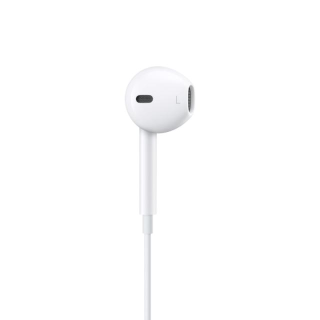 Apple - EarPods (USB-C) Auriculares Alámbrico Dentro de oído Llamadas/Música USB Tipo C Blanco - MYQY3ZM/A