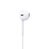 Apple - EarPods (USB-C) Auriculares Alámbrico Dentro de oído Llamadas/Música USB Tipo C Blanco - MYQY3ZM/A