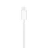 Apple - EarPods (USB-C) Auriculares Alámbrico Dentro de oído Llamadas/Música USB Tipo C Blanco - MYQY3ZM/A
