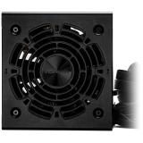 Asrock - CL-550B Challenger unidad de fuente de alimentación 550 W 20+4 pin ATX ATX Negro