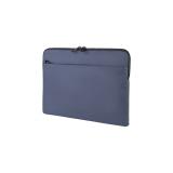 Tucano - BFGOM1314-B maletines para portátil 35,6 cm (14") Funda Azul