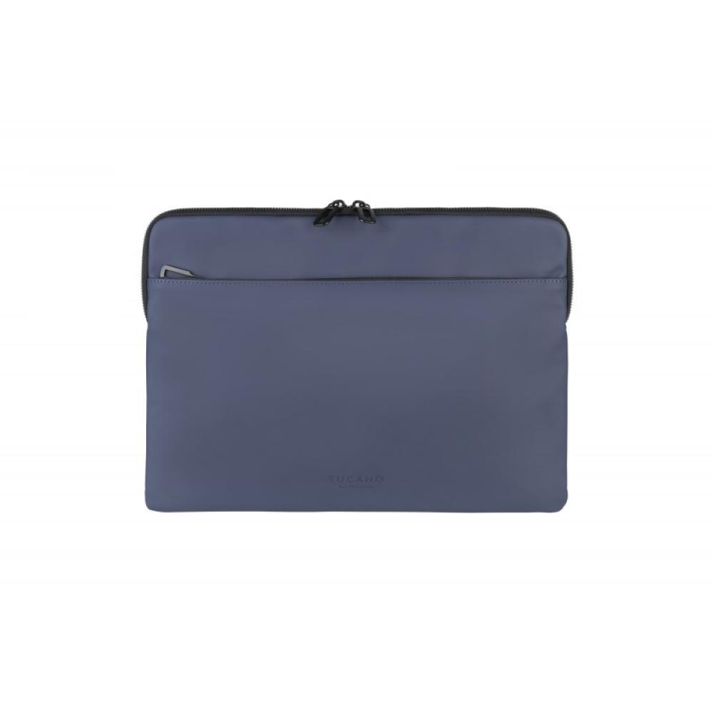 Tucano - BFGOM1314-B maletines para portátil 35,6 cm (14") Funda Azul