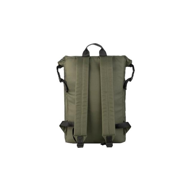 Tucano - BKROL15-VM maletines para portátil 40,6 cm (16") Mochila Verde