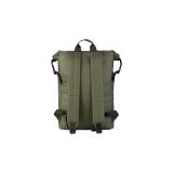 Tucano - BKROL15-VM maletines para portátil 40,6 cm (16") Mochila Verde