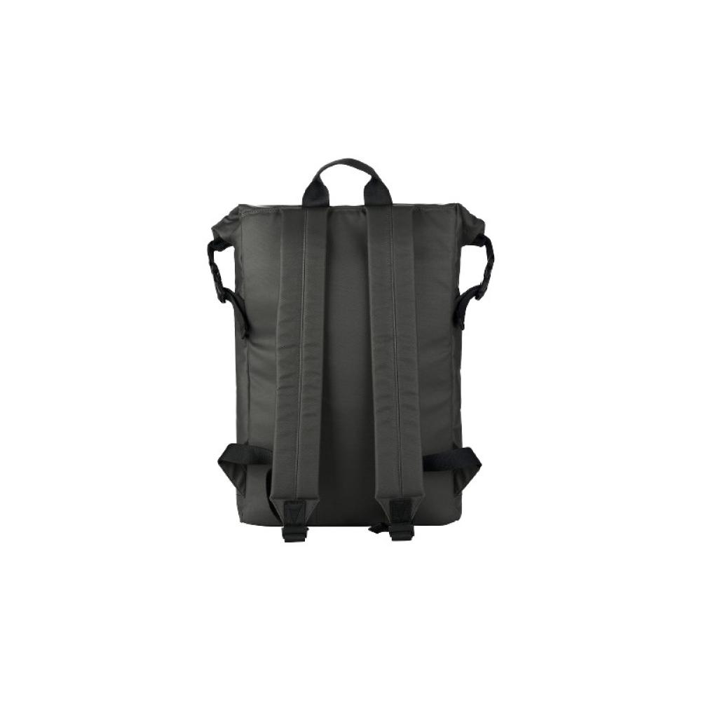 Tucano - BKROL15-BK maletines para portátil 40,6 cm (16") Mochila Negro