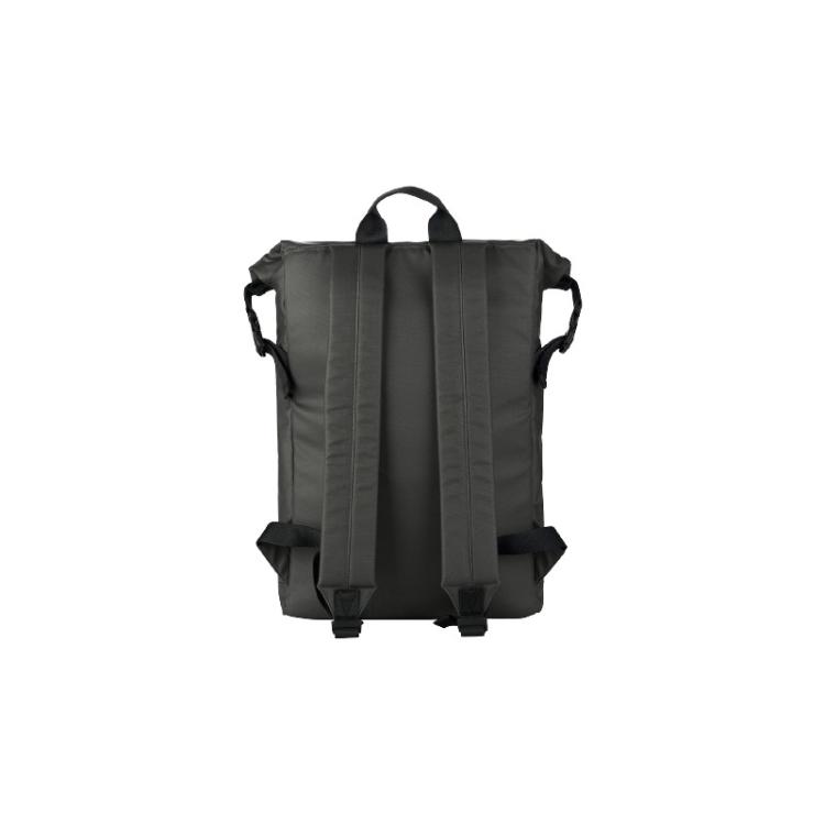 Tucano - BKROL15-BK maletines para portátil 40,6 cm (16") Mochila Negro