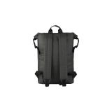 Tucano - BKROL15-BK maletines para portátil 40,6 cm (16") Mochila Negro
