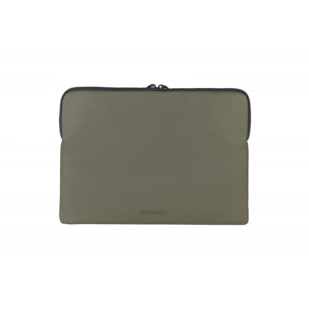Tucano - BFGOM1516-VM maletines para portátil 40,6 cm (16") Funda Verde