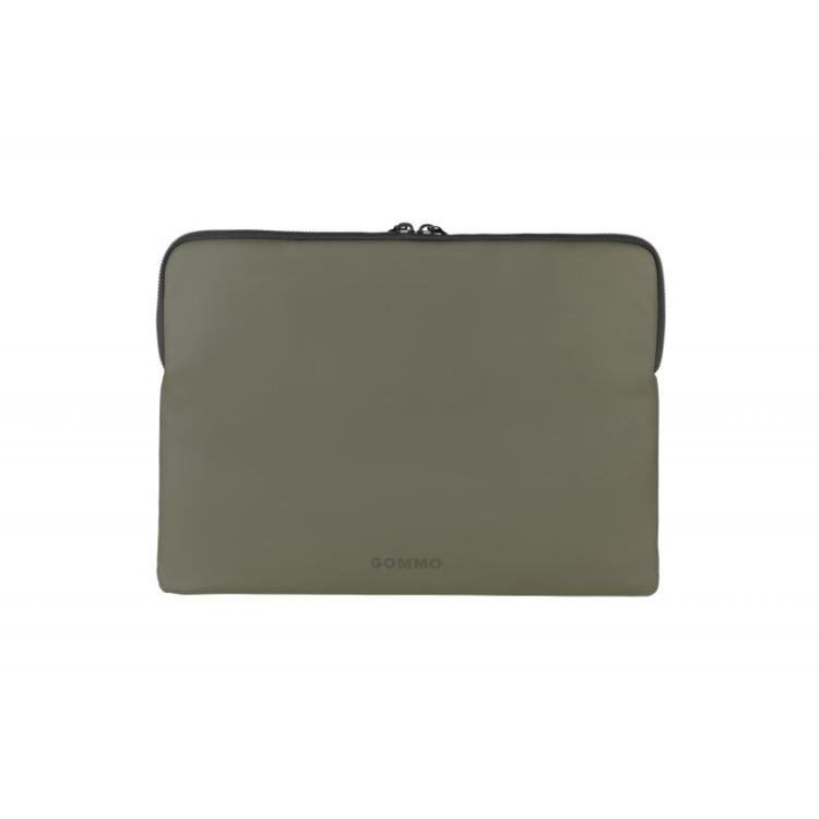 Tucano - BFGOM1516-VM maletines para portátil 40,6 cm (16") Funda Verde