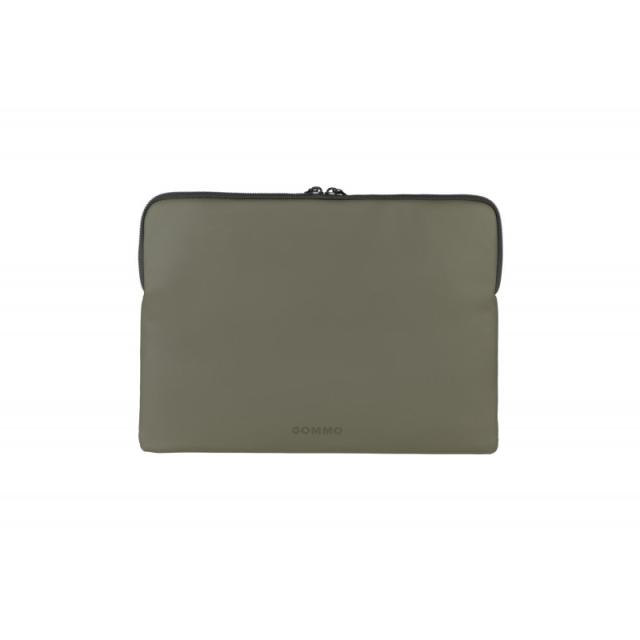 Tucano - BFGOM1314-VM maletines para portátil 35,6 cm (14") Funda Verde