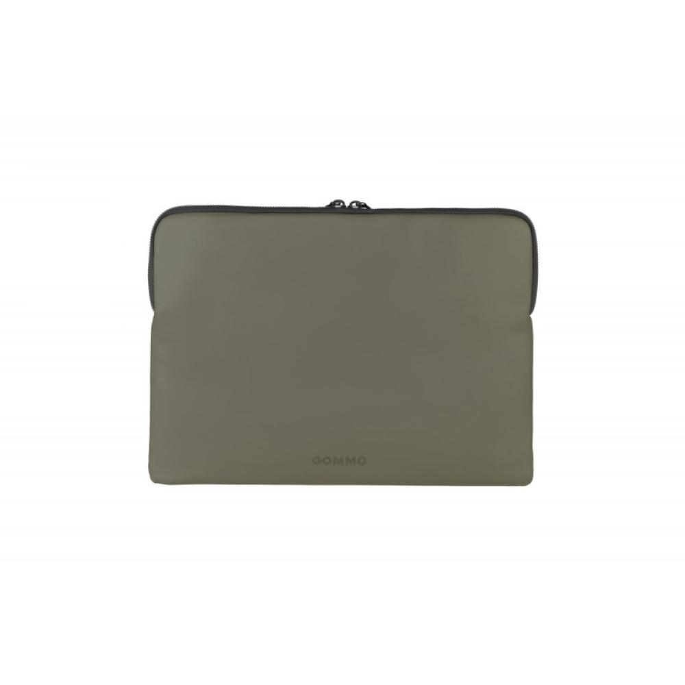 Tucano - BFGOM1314-VM maletines para portátil 35,6 cm (14") Funda Verde