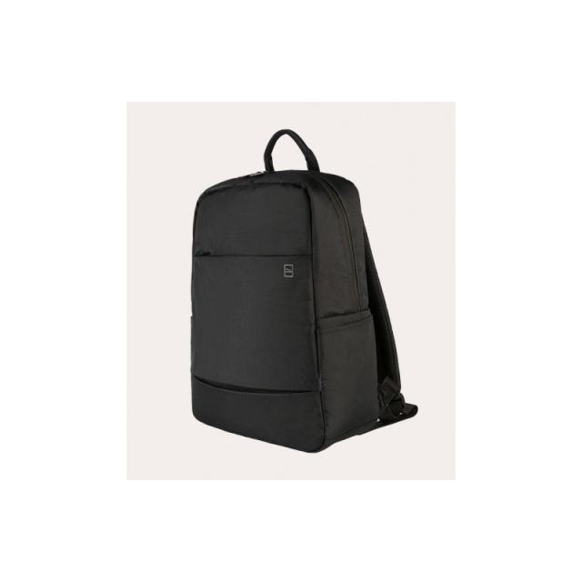 Tucano - BKBTK2-BK maletines para portátil 40,6 cm (16") Mochila Negro