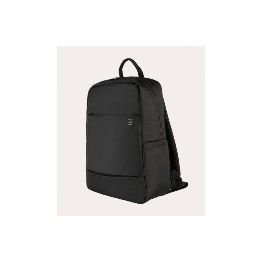 Tucano - BKBTK2-BK maletines para portátil 40,6 cm (16") Mochila Negro
