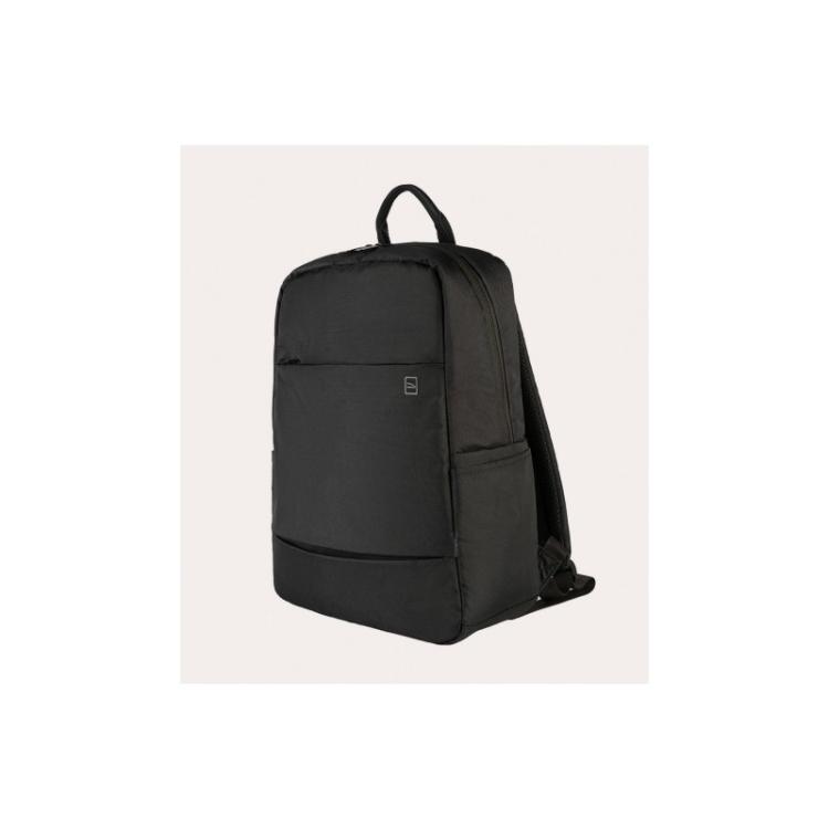 Tucano - BKBTK2-BK maletines para portátil 40,6 cm (16") Mochila Negro