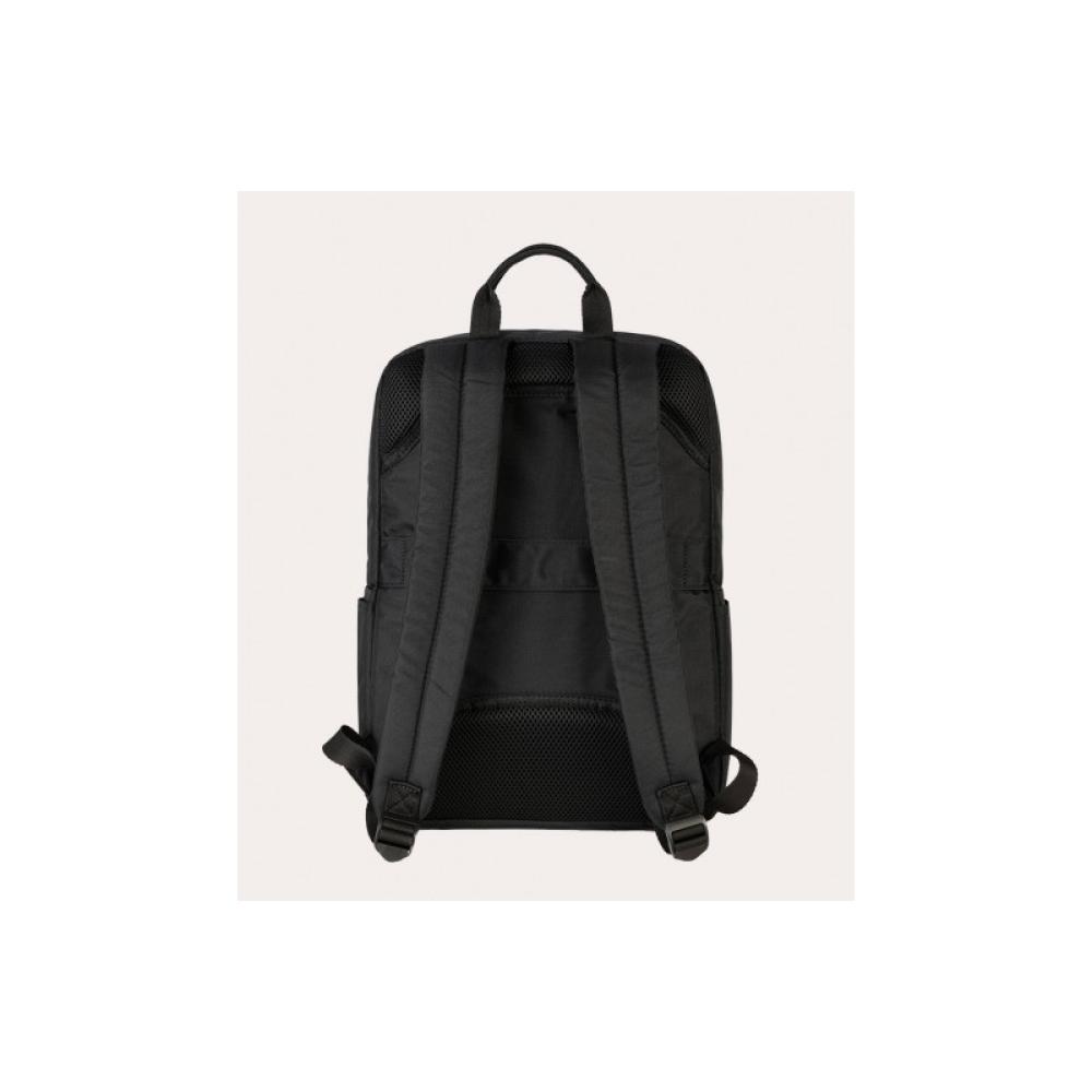 Tucano - BKBTK2-BK maletines para portátil 40,6 cm (16") Mochila Negro