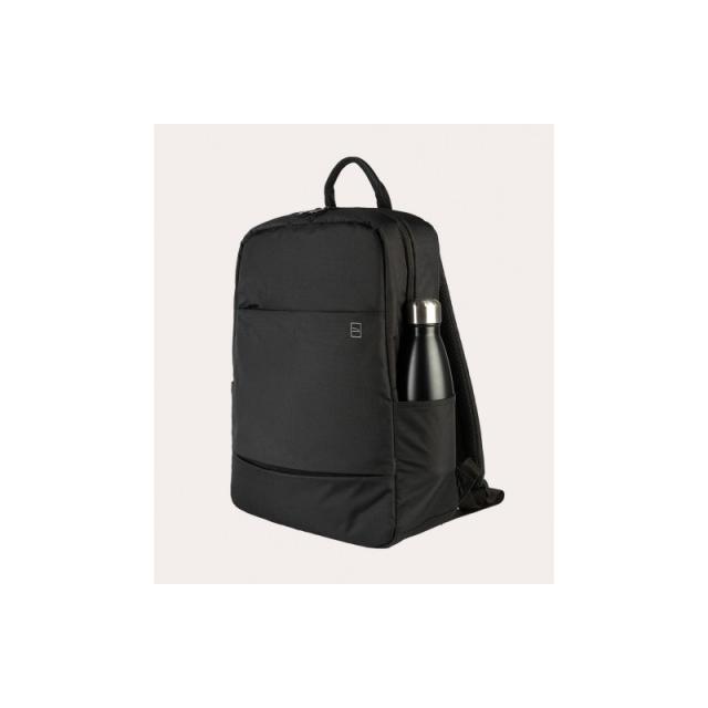 Tucano - BKBTK2-BK maletines para portátil 40,6 cm (16") Mochila Negro
