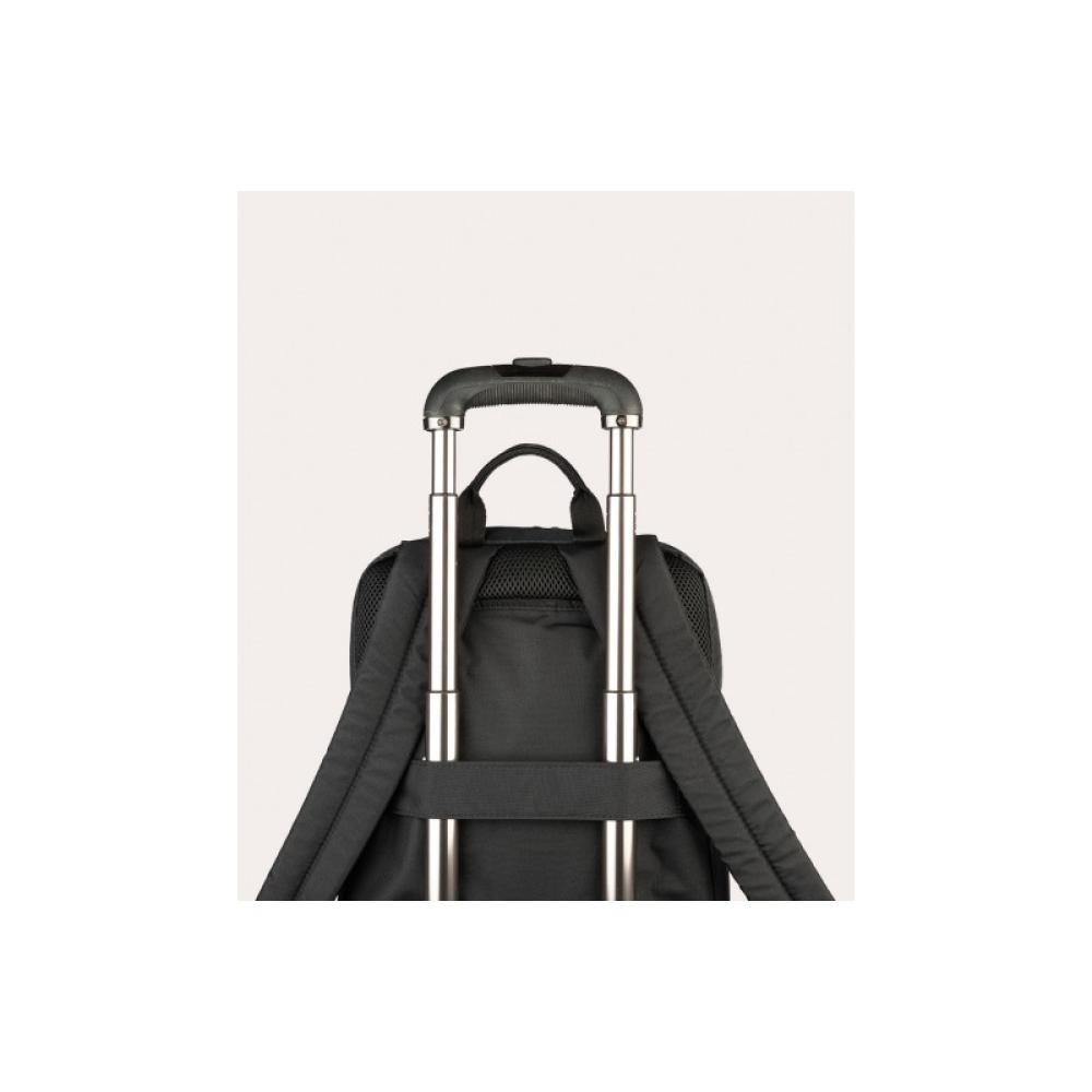 Tucano - BKBTK2-BK maletines para portátil 40,6 cm (16") Mochila Negro