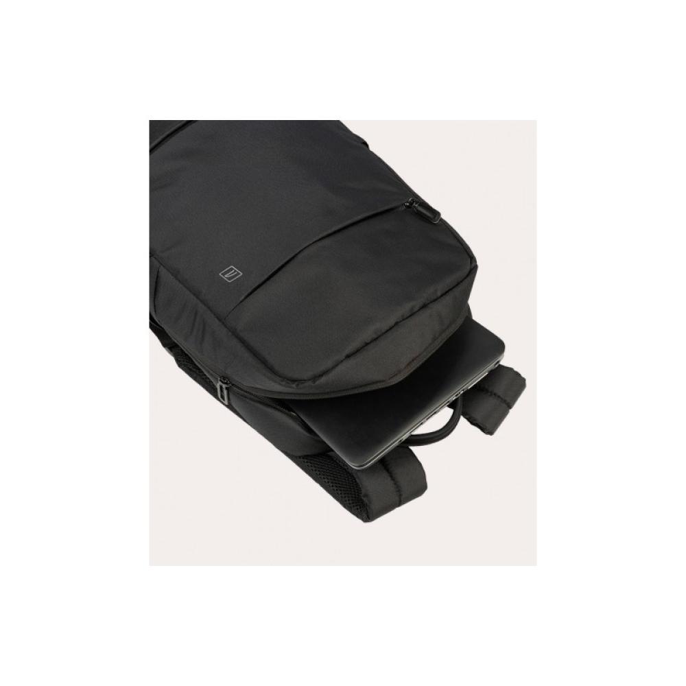 Tucano - BKBTK2-BK maletines para portátil 40,6 cm (16") Mochila Negro