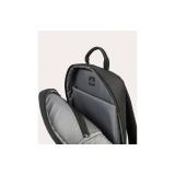 Tucano - BKBTK2-BK maletines para portátil 40,6 cm (16") Mochila Negro