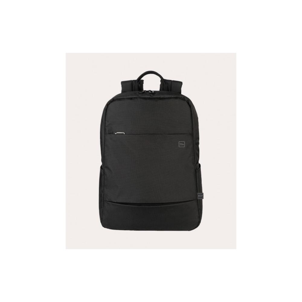 Tucano - BKBTK2-BK maletines para portátil 40,6 cm (16") Mochila Negro