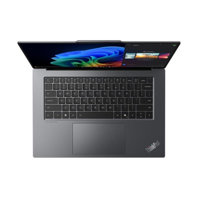 Lenovo - ThinkPad X9-15 Gen 1 Copilot+ PC Intel Core Ultra 7 258V Portátil 38,9 cm (15.3") Pantalla táctil 2.8K 32 GB LPDDR5x-SD