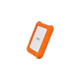 LaCie - Rugged USB-C disco duro externo 4 TB Naranja, Plata