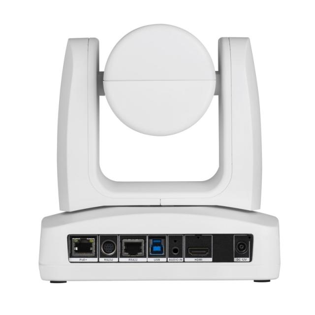 AVer - PTZ330UV2 8 MP Blanco 3840 x 2160 Pixeles 60 pps Exmor 25,4 / 2,8 mm (1 / 2.8")