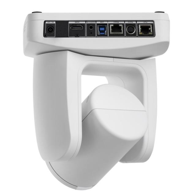 AVer - PTZ330UV2 8 MP Blanco 3840 x 2160 Pixeles 60 pps Exmor 25,4 / 2,8 mm (1 / 2.8")