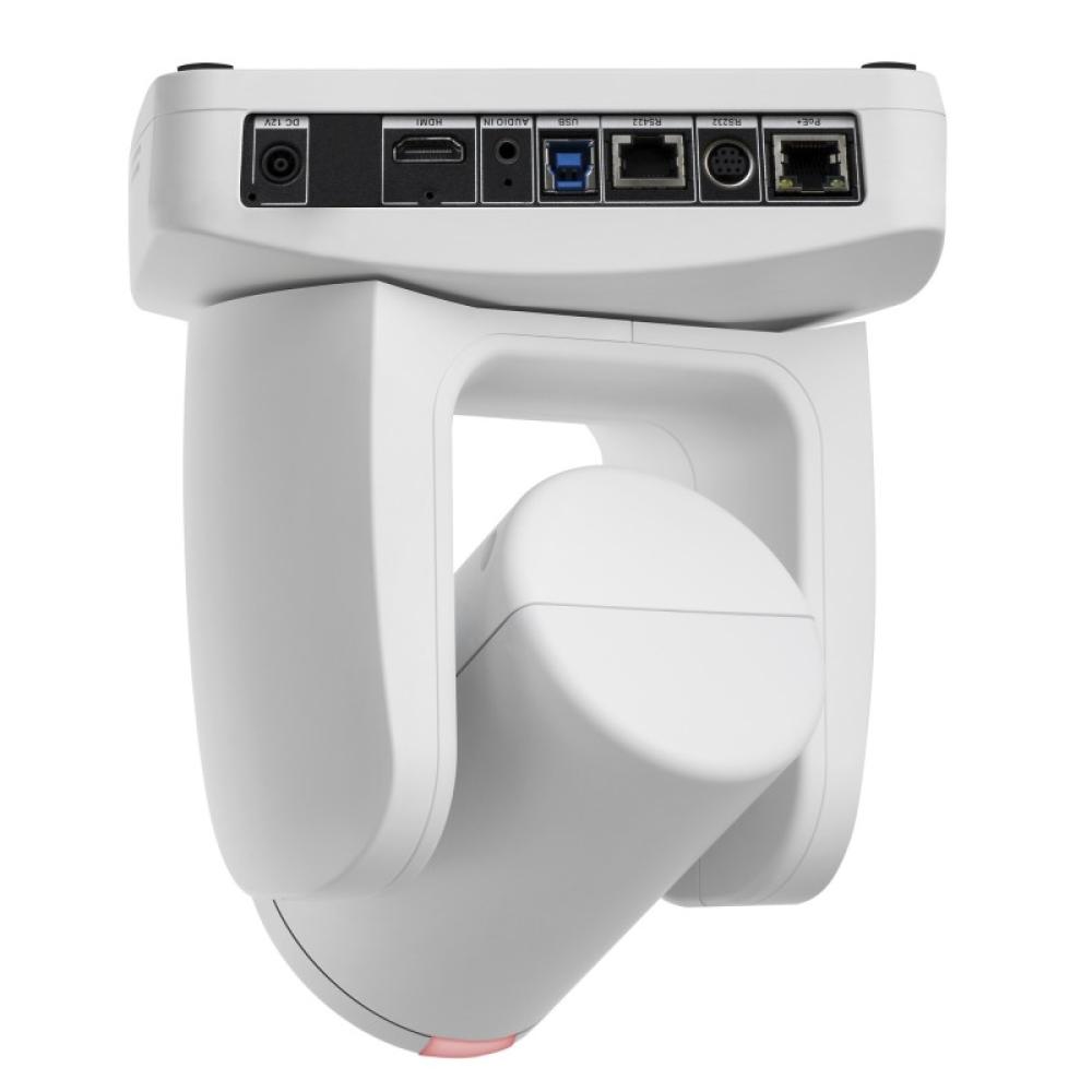 AVer - PTZ330UV2 8 MP Blanco 3840 x 2160 Pixeles 60 pps Exmor 25,4 / 2,8 mm (1 / 2.8")