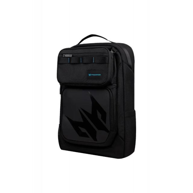 Acer - Predator Gaming Extreme Backpack 17" 43,9 cm (17.3") Mochila Negro