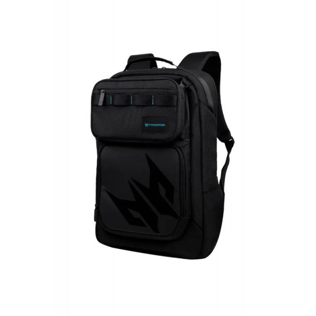 Acer - Predator Gaming Extreme Backpack 17" 43,9 cm (17.3") Mochila Negro