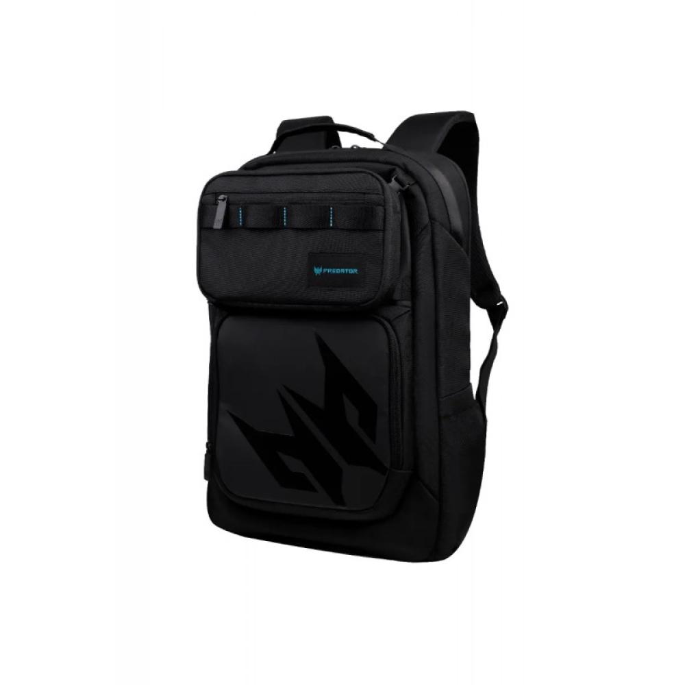 Acer - Predator Gaming Extreme Backpack 17" 43,9 cm (17.3") Mochila Negro