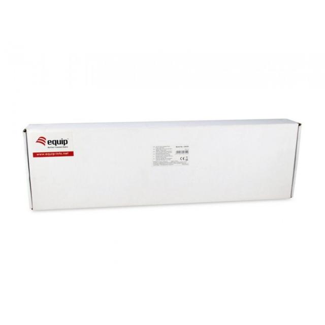 Equip - 326325 panel de parcheo 1U