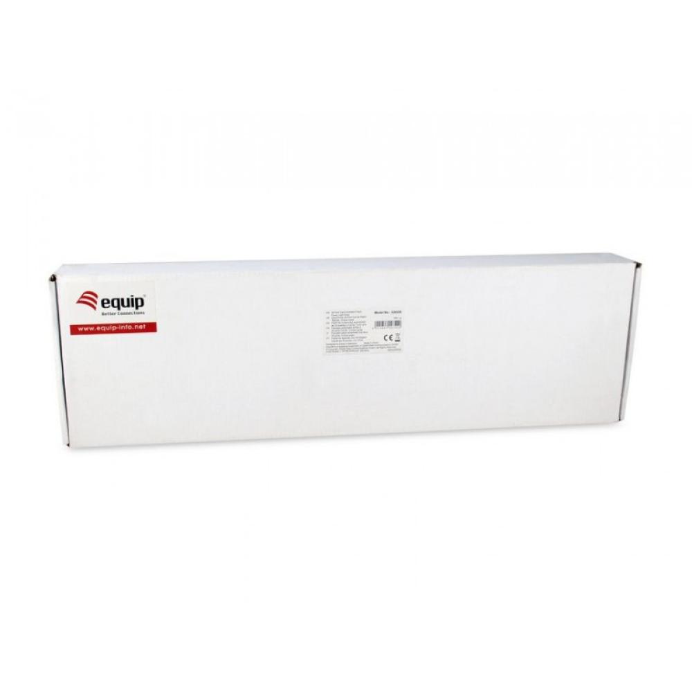 Equip - 326325 panel de parcheo 1U