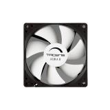 Tacens - 3AURAII9, Ventilador Ordenador 9 cm, Ultrasilencioso, Antipolvo, Negro