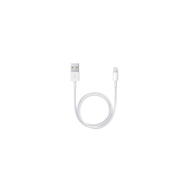 Apple - Lightning / USB 0,5 m Blanco