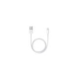 Apple - Lightning / USB 0,5 m Blanco