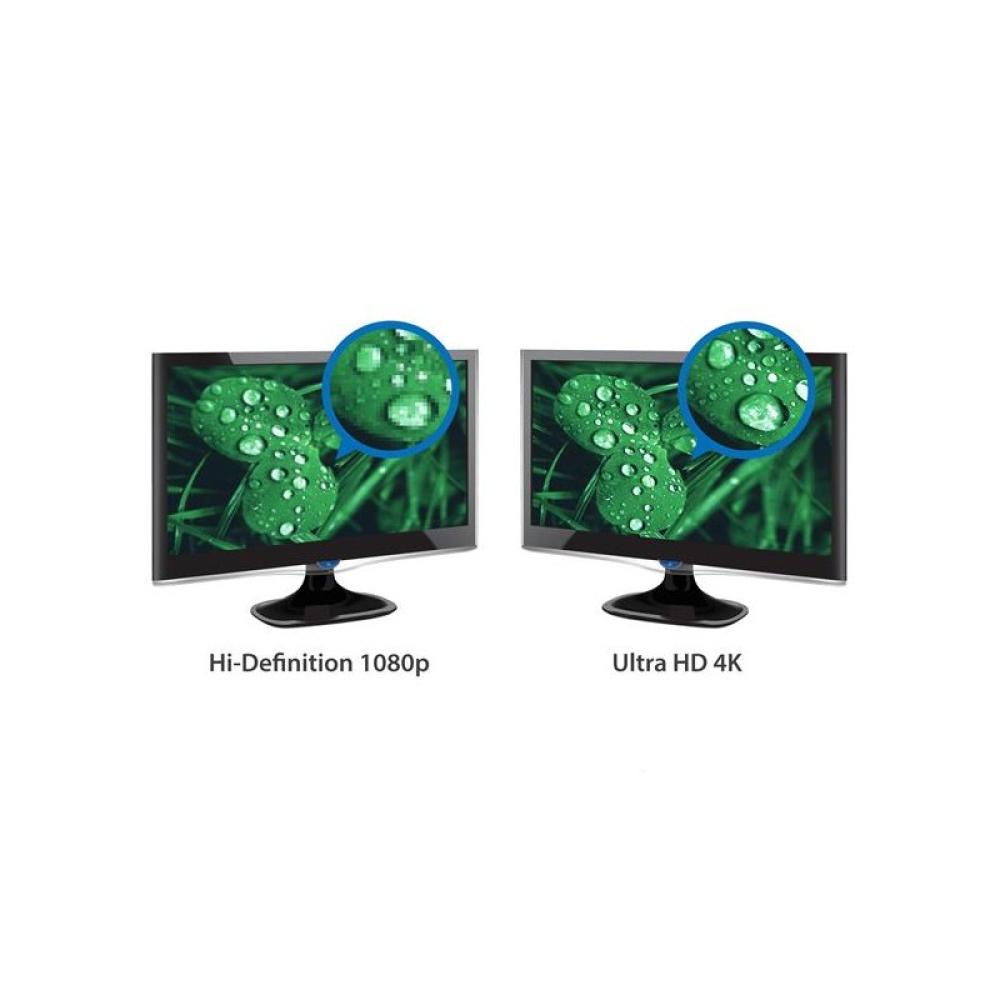 StarTech.com - Adaptador USB 3.0 a DisplayPort 4K Ultra HD - Certificado por DisplayLink - Convertidor de Vídeo con Tarjeta Gráf