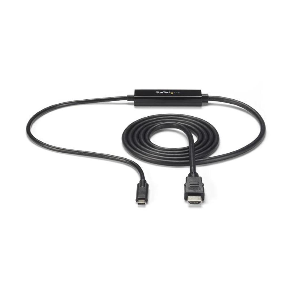 StarTech.com - Cable Adaptador USB-C a HDMI - 1m - 4K a 30Hz