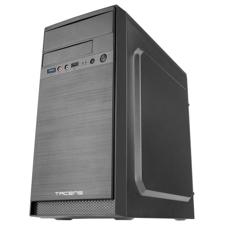 Tacens Anima - AC4 - Caja de Ordenador de Sobremesa (MicroATX / Mini-ITX Minitower)