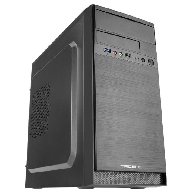 Tacens Anima - AC4 - Caja de Ordenador de Sobremesa (MicroATX / Mini-ITX Minitower)