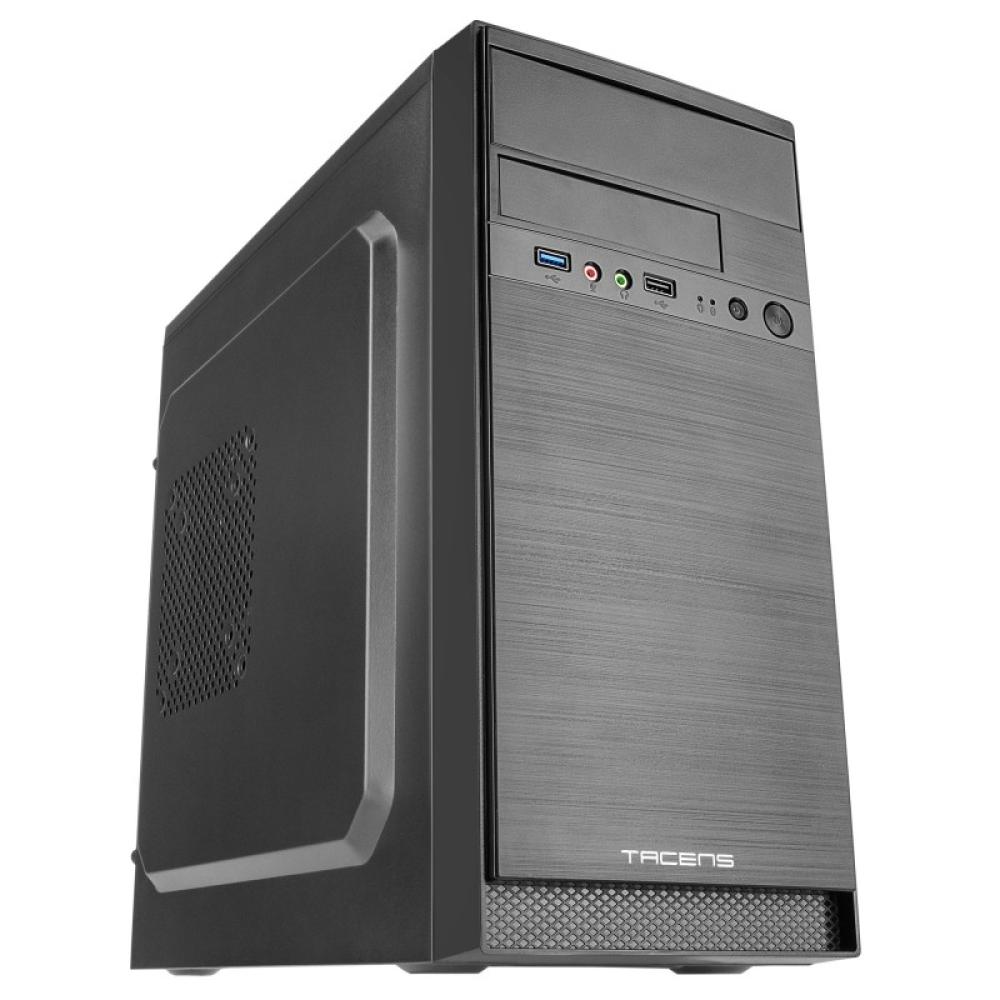Tacens Anima - AC4 - Caja de Ordenador de Sobremesa (MicroATX / Mini-ITX Minitower)