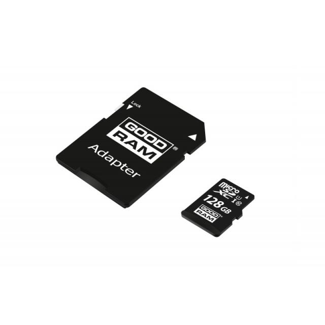 Goodram - M1AA 128 GB MicroSDXC UHS-I Clase 10
