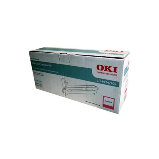 OKI - 01247402 tambor de impresora Original 1 pieza(s)