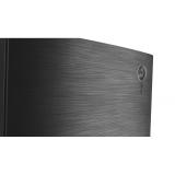 Tacens - Imperator II, Caja Semitorre ATX, 1x Ventilador 120mm + Rejillas, Negro