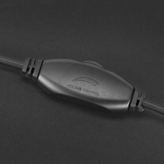 Mars Gaming - MH122 Negro, Cascos Gaming FRGB Over Ear con Micrófono, Sonido HiFi, Cancelación de Sonido, Ultraligeros, PS4 PS5