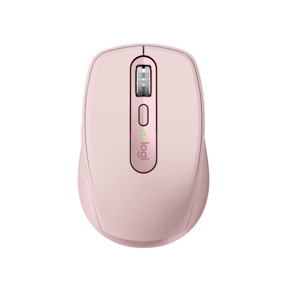 Logitech - 910-006931 ratón Oficina mano derecha RF Wireless + Bluetooth Laser 8000 DPI