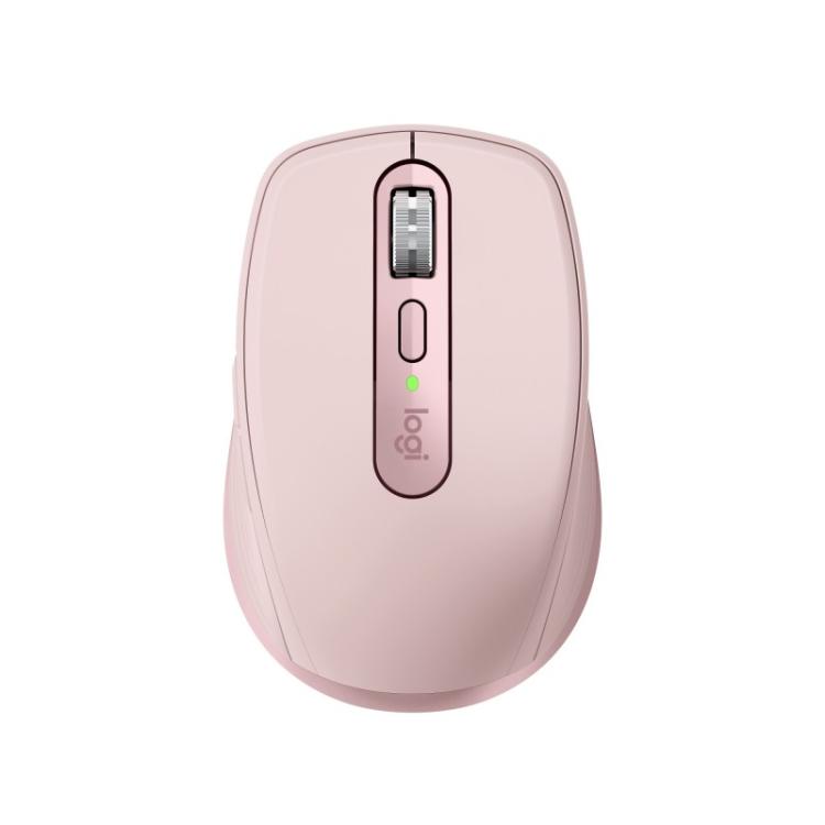 Logitech - 910-006931 ratón Oficina mano derecha RF Wireless + Bluetooth Laser 8000 DPI