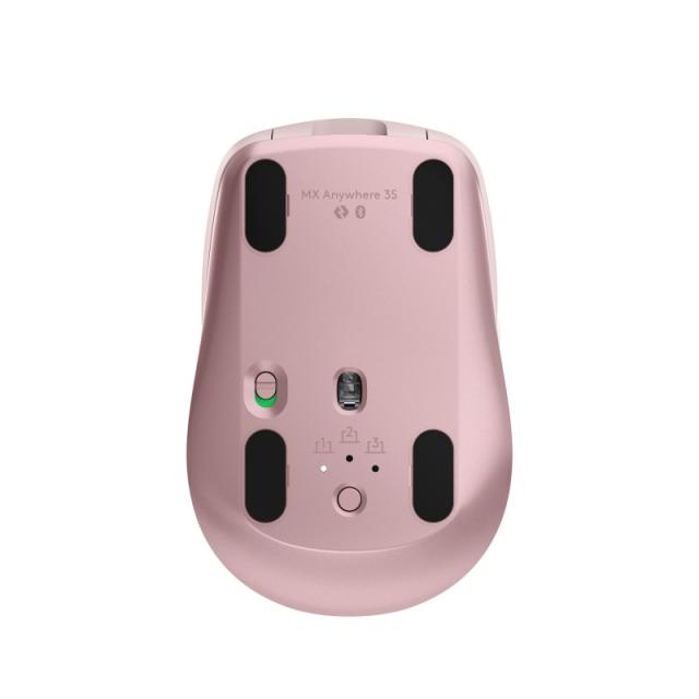 Logitech - 910-006931 ratón Oficina mano derecha RF Wireless + Bluetooth Laser 8000 DPI