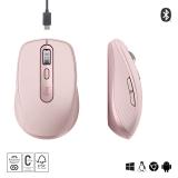 Logitech - 910-006931 ratón Oficina mano derecha RF Wireless + Bluetooth Laser 8000 DPI